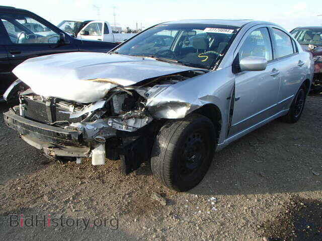 2005 MITSUBISHI GALANT - VIN: 4A3AB36F05E037794 - Фото 2