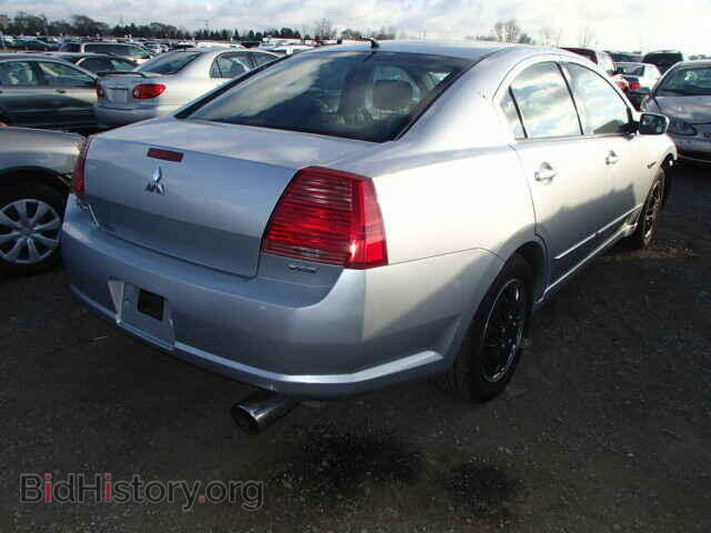 2005 MITSUBISHI GALANT - VIN: 4A3AB36F05E037794 - Фото 4
