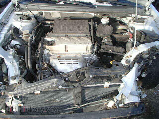 2005 MITSUBISHI GALANT - VIN: 4A3AB36F05E037794 - Фото 7
