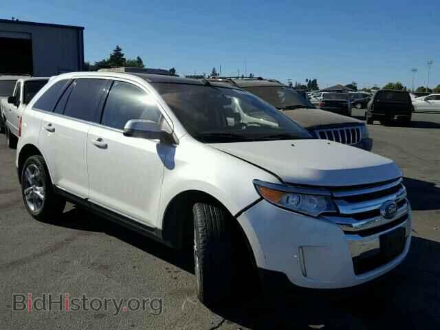 Photo 2FMDK4KC4DBA07656 - FORD EDGE 2013