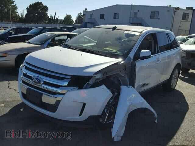 2013 FORD EDGE - VIN: 2FMDK4KC4DBA07656 - Photo 2