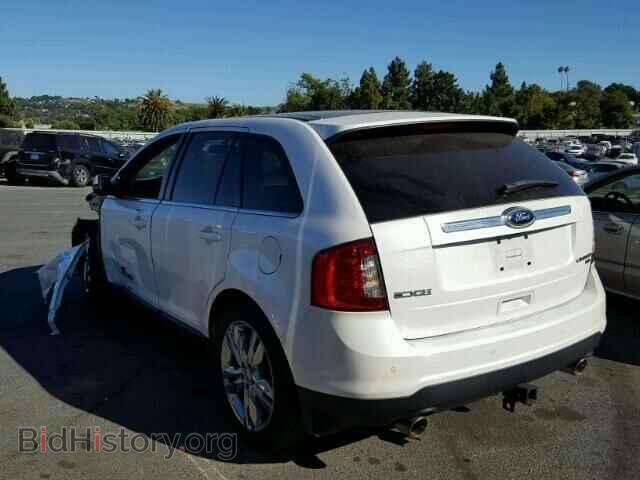 2013 FORD EDGE - VIN: 2FMDK4KC4DBA07656 - Photo 3