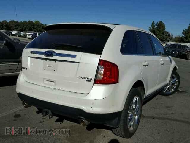 2013 FORD EDGE - VIN: 2FMDK4KC4DBA07656 - Photo 4
