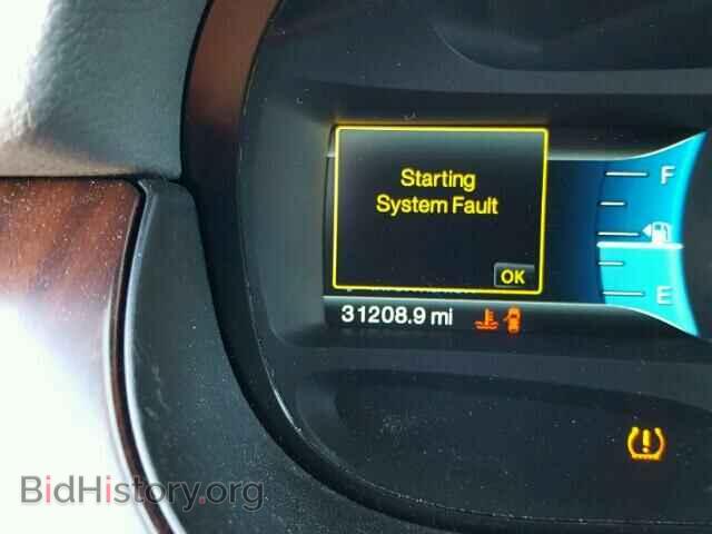 2013 FORD EDGE - VIN: 2FMDK4KC4DBA07656 - Photo 8