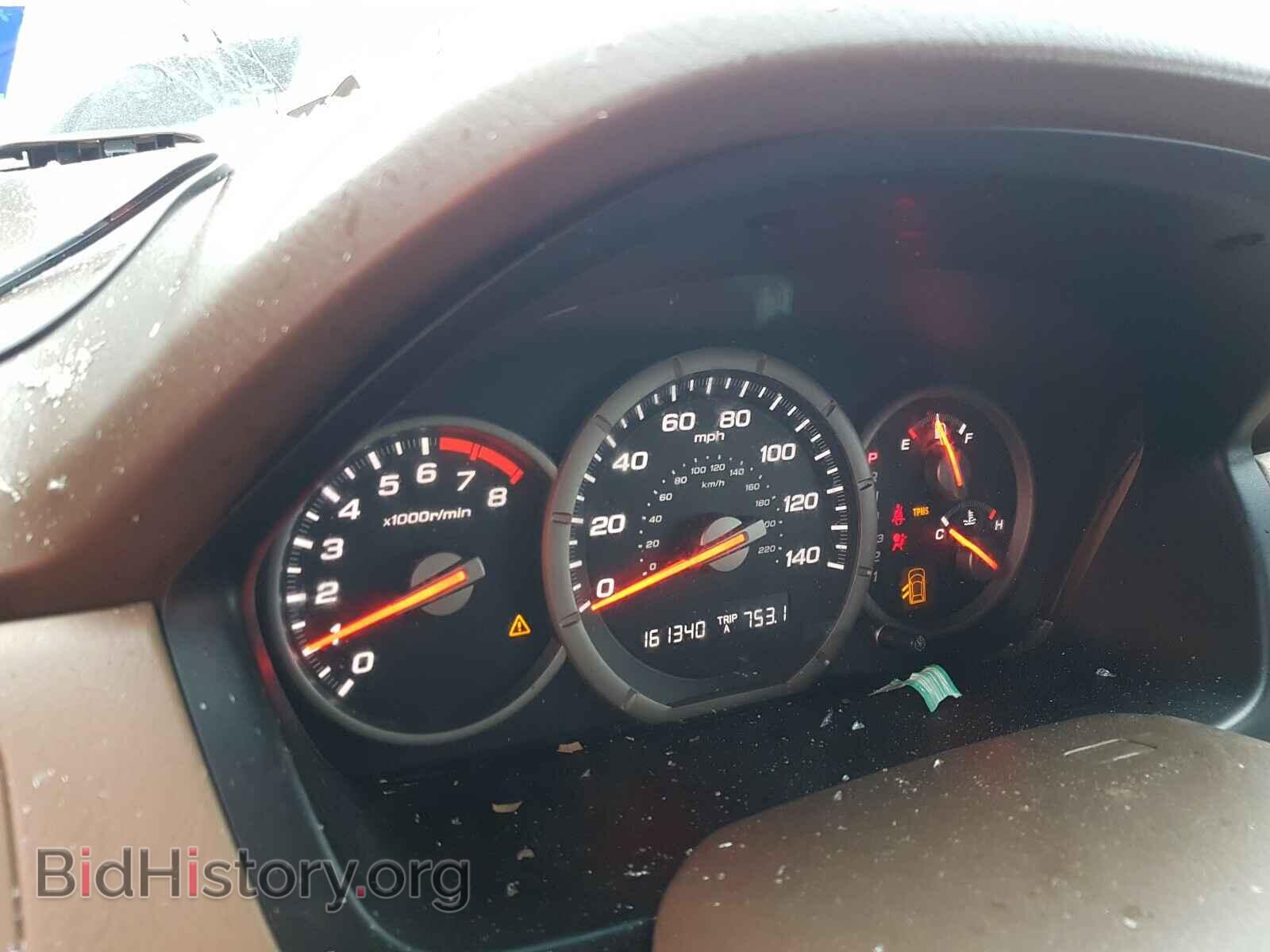 2008 HONDA PILOT - VIN: 5FNYF18568B004543 - Фото 8