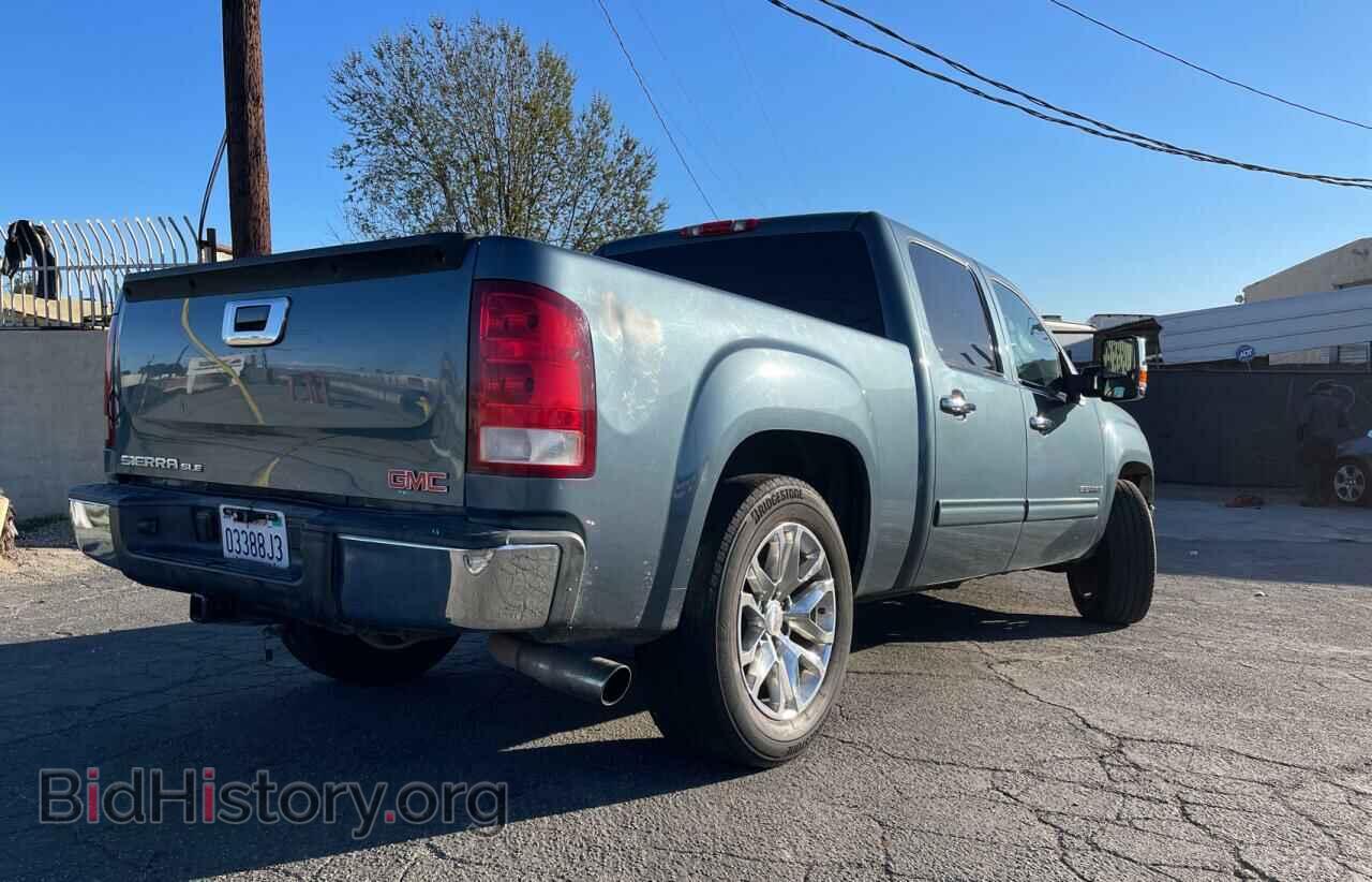 2007 GMC SIERRA - VIN: 2GTEC13C571726413 - Фото 4