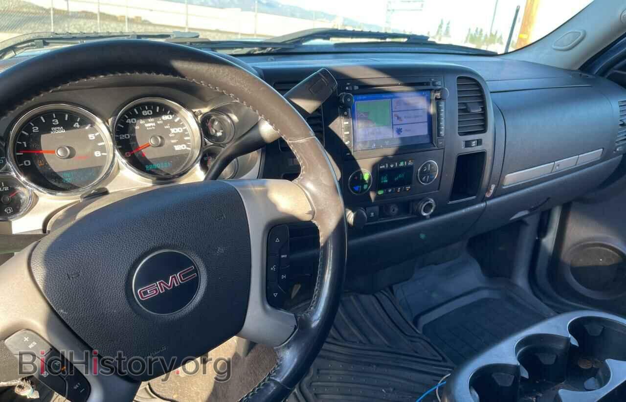 2007 GMC SIERRA - VIN: 2GTEC13C571726413 - Фото 9