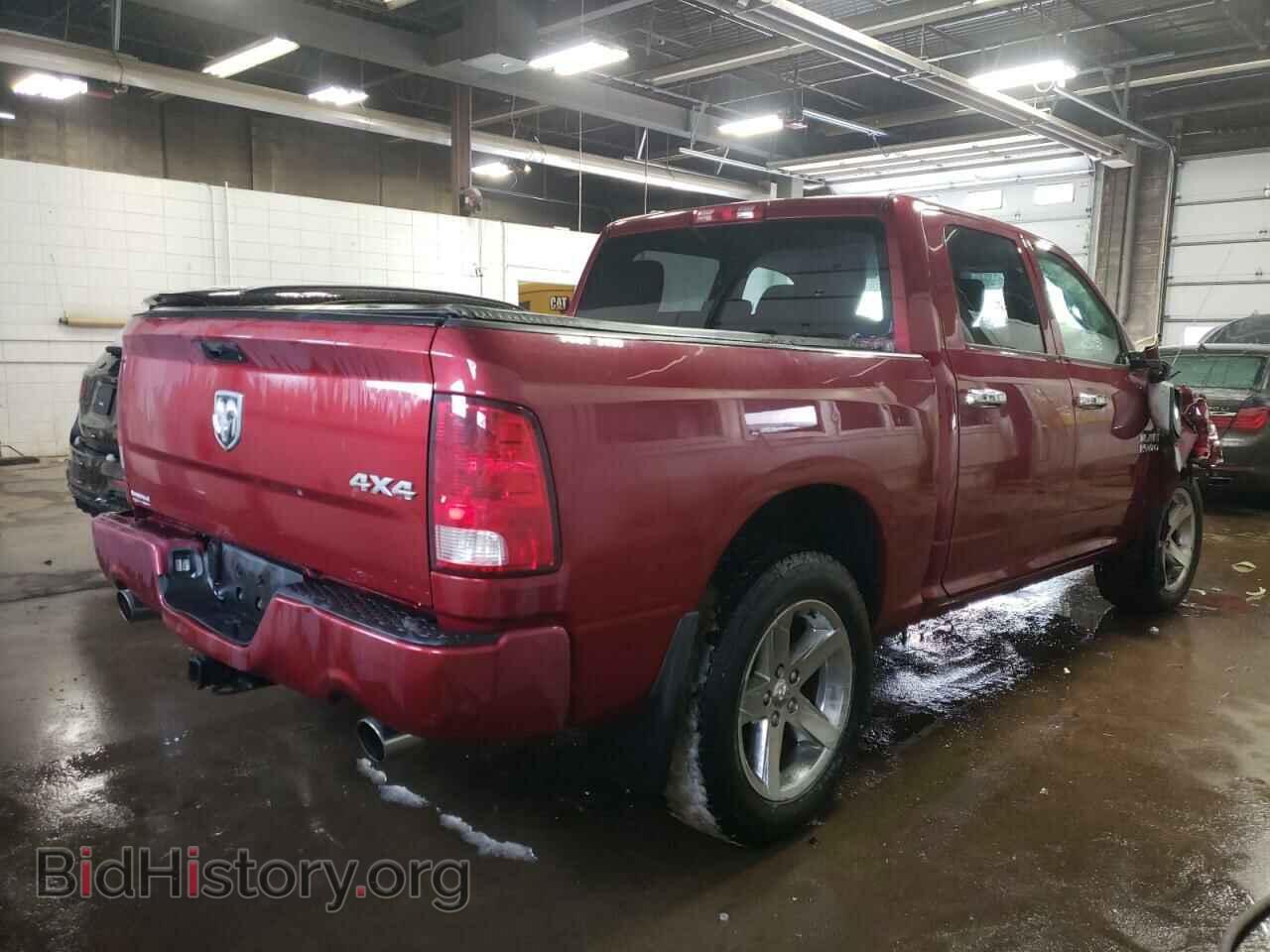 2014 RAM 1500 - VIN: 1C6RR7KT8ES107541 - Фото 4