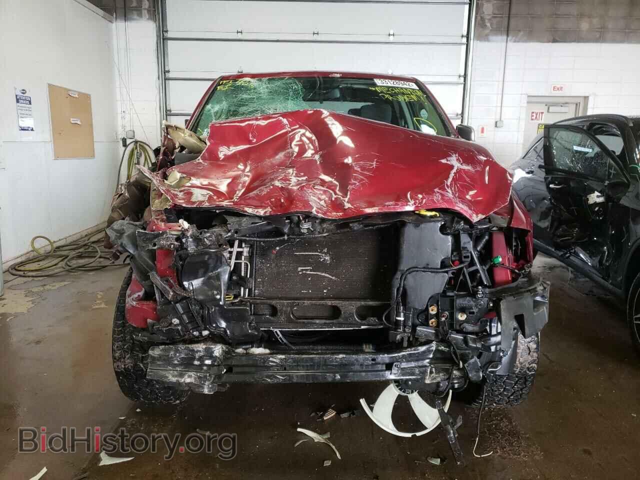 2014 RAM 1500 - VIN: 1C6RR7KT8ES107541 - Фото 9
