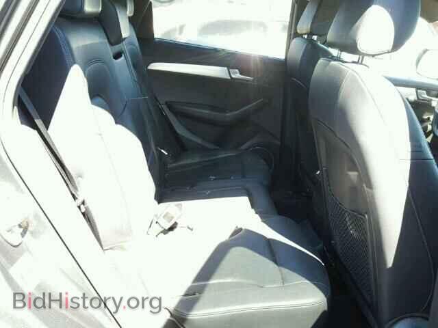 2012 AUDI Q5 - VIN: WA1WKAFP0CA066149 - Фото 6