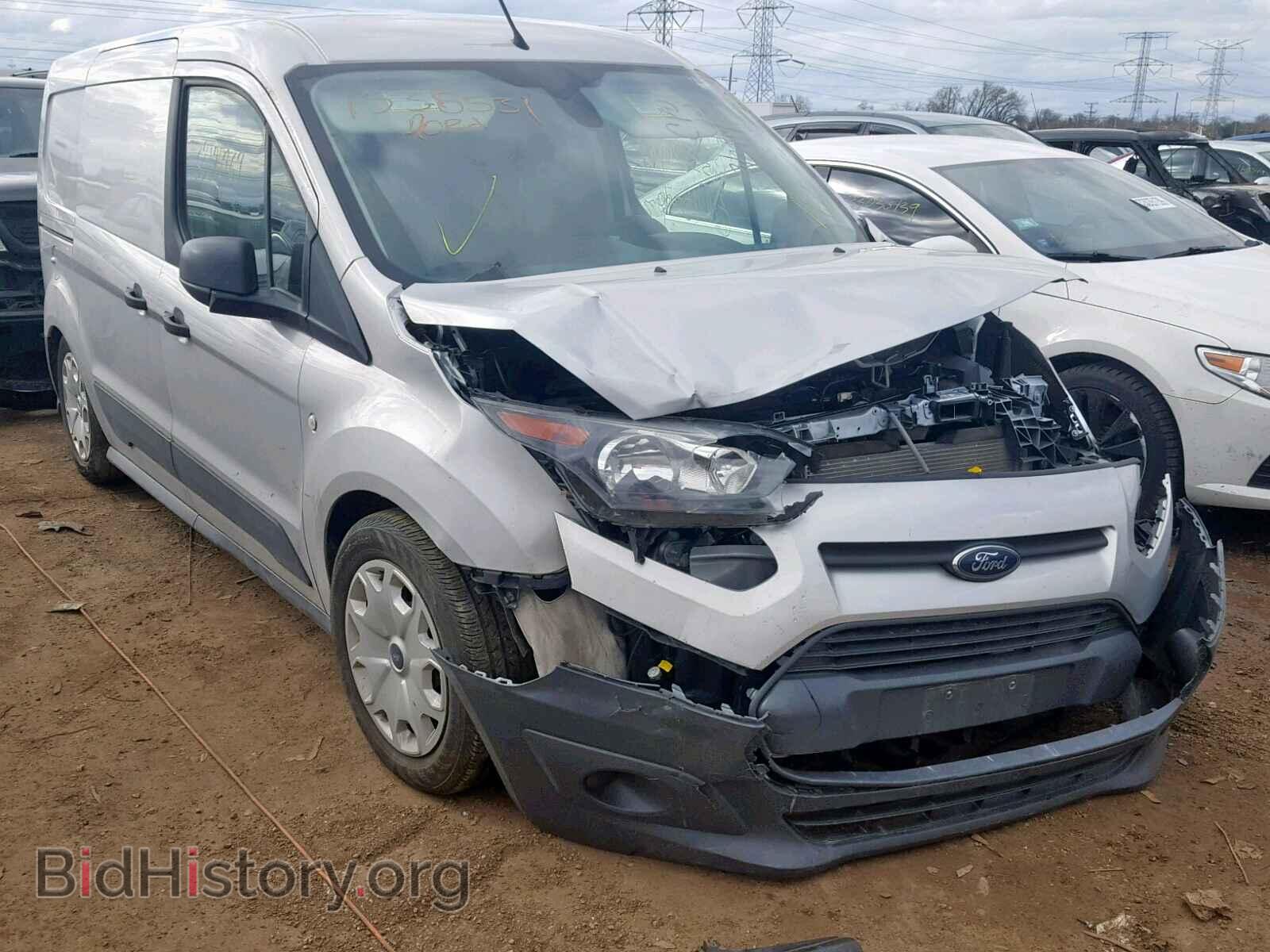 Фотография NM0LS7E76J1376877 - FORD TRANSIT CO 2018