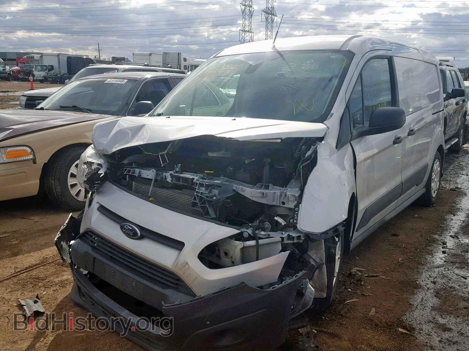 2018 FORD TRANSIT CO - VIN: NM0LS7E76J1376877 - Фото 2