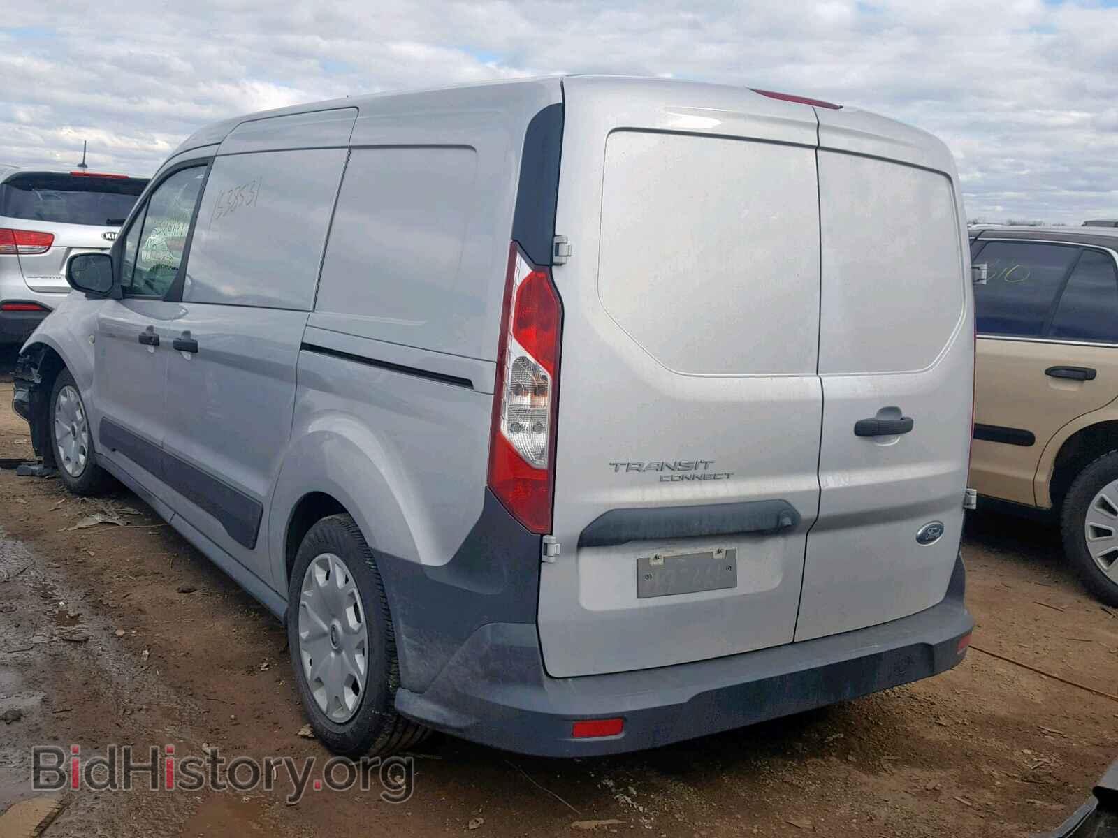 2018 FORD TRANSIT CO - VIN: NM0LS7E76J1376877 - Фото 3