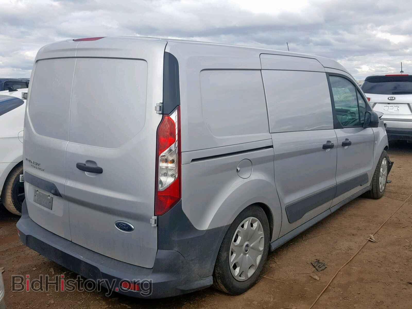 2018 FORD TRANSIT CO - VIN: NM0LS7E76J1376877 - Фото 4