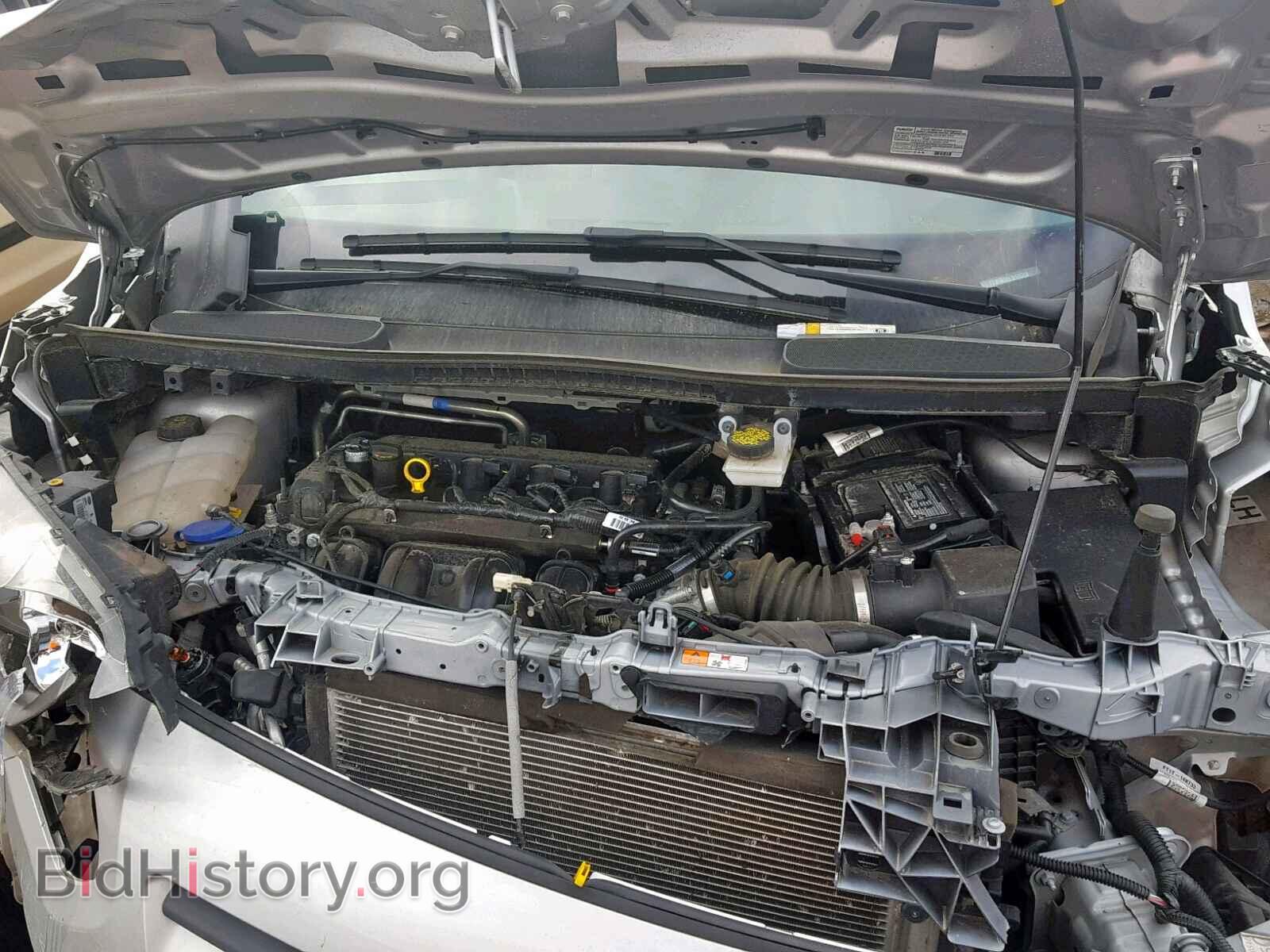 2018 FORD TRANSIT CO - VIN: NM0LS7E76J1376877 - Фото 7