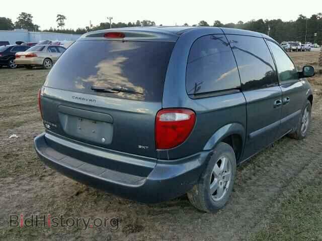 2005 DODGE CARAVAN - VIN: 1D4GP45R15B312397 - Фото 4