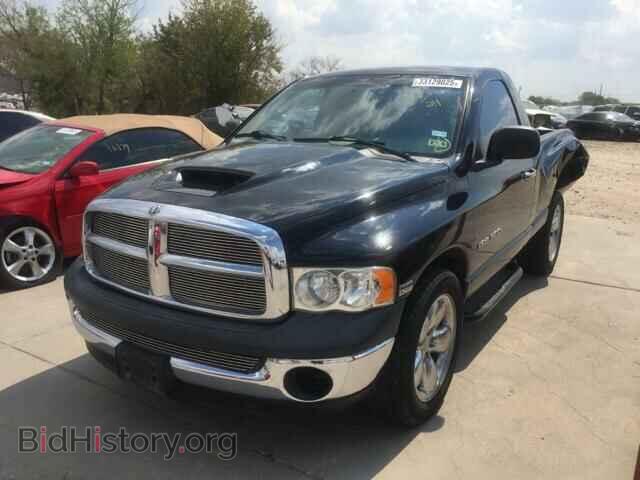 2004 DODGE RAM 1500 - VIN: 1D7HA16D14J121013 - Фото 2
