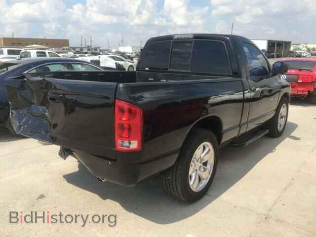 2004 DODGE RAM 1500 - VIN: 1D7HA16D14J121013 - Фото 4