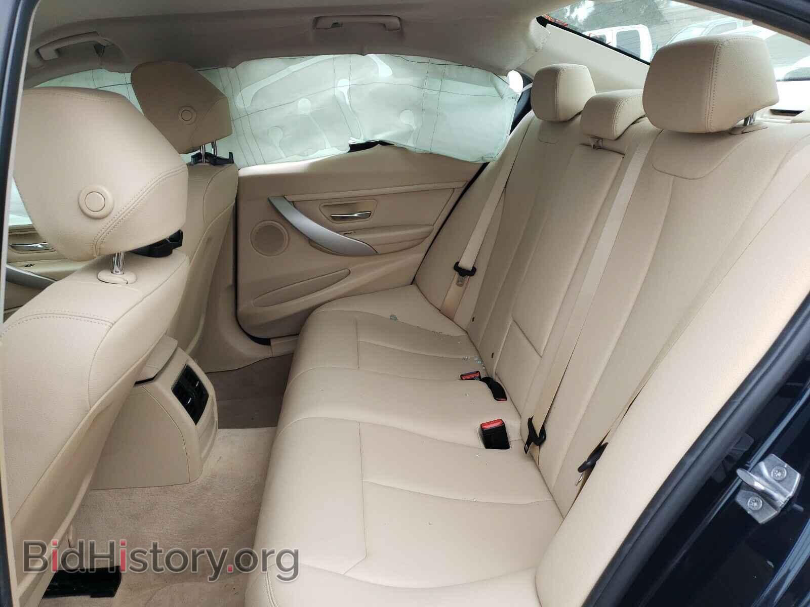 2016 BMW 3 SERIES - VIN: WBA8E1G53GNU11995 - Фото 6