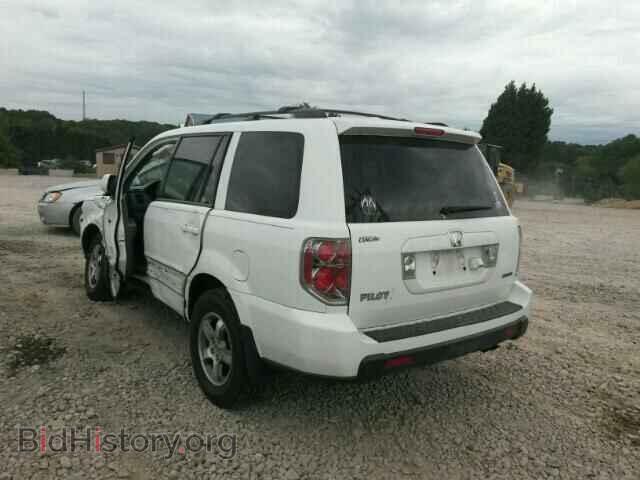 2006 HONDA PILOT - VIN: 5FNYF187X6B011011 - Фото 3