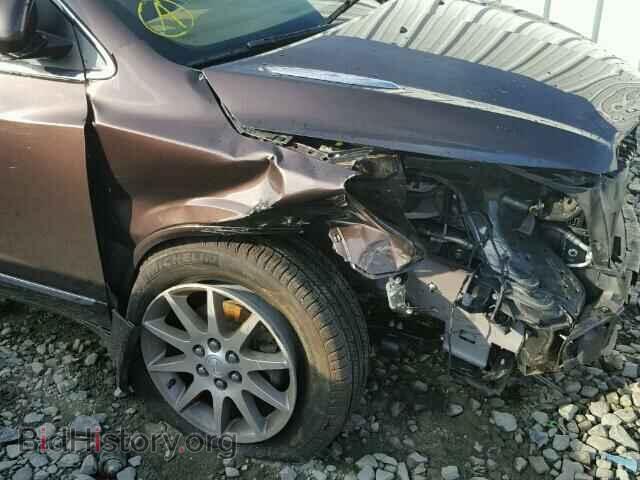 2015 BUICK ENCLAVE - VIN: 5GAKRBKD6FJ267464 - Photo 9