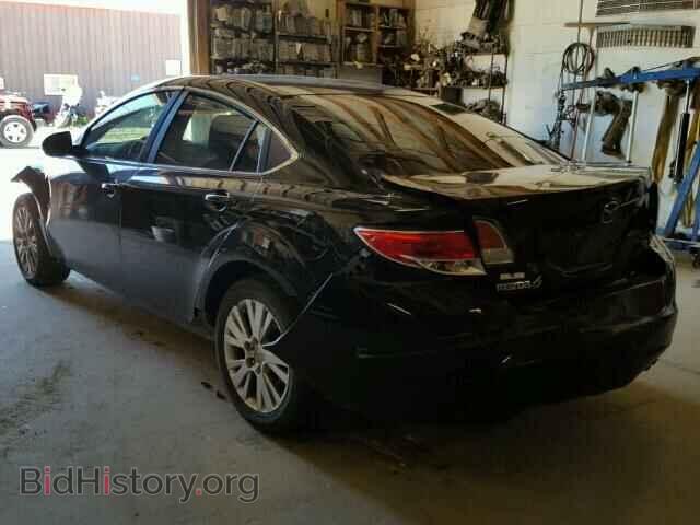 2009 MAZDA 6 - VIN: 1YVHP82A395M31445 - Фото 3