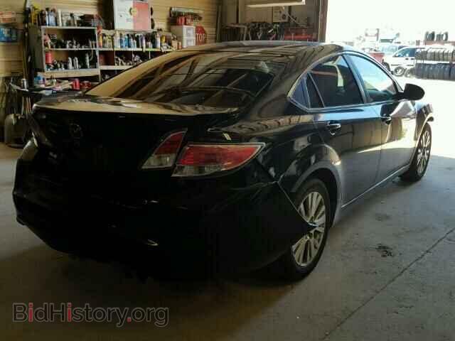 2009 MAZDA 6 - VIN: 1YVHP82A395M31445 - Фото 4
