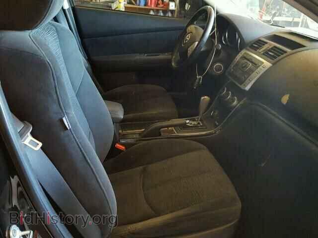 2009 MAZDA 6 - VIN: 1YVHP82A395M31445 - Фото 5