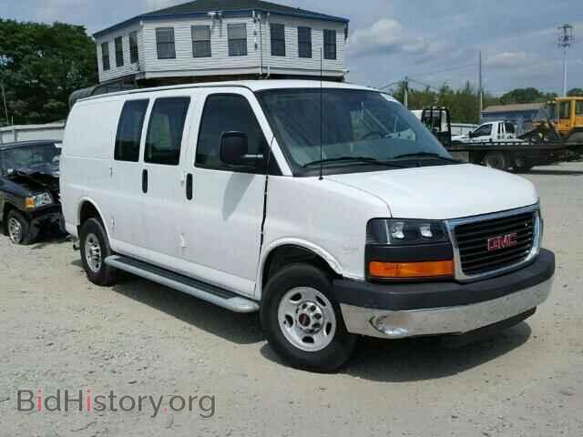 Фотография 1GTW7FCF2F1907201 - GMC SAVANA 2015