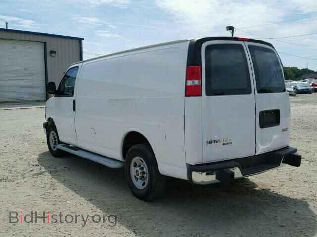2015 GMC SAVANA - VIN: 1GTW7FCF2F1907201 - Фото 3
