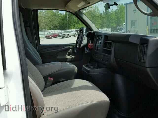 2015 GMC SAVANA - VIN: 1GTW7FCF2F1907201 - Фото 5