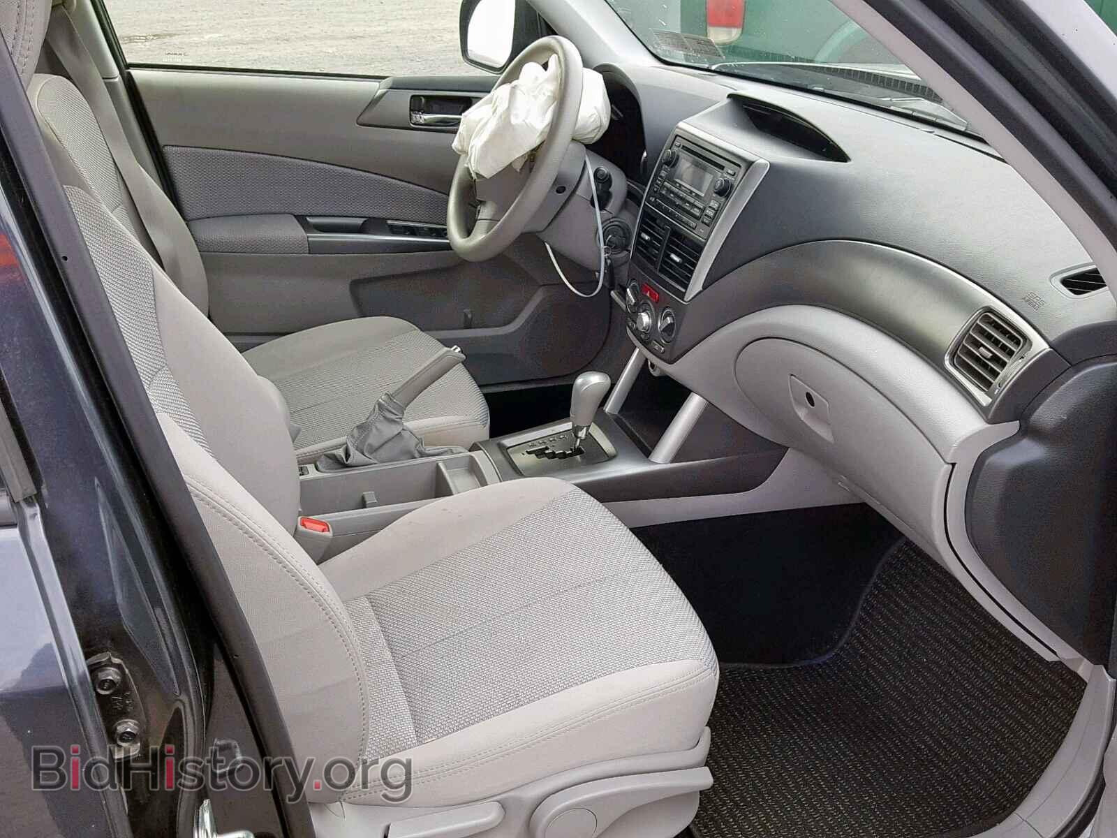 2012 SUBARU FORESTER - VIN: JF2SHADC6CH455860 - Фото 5