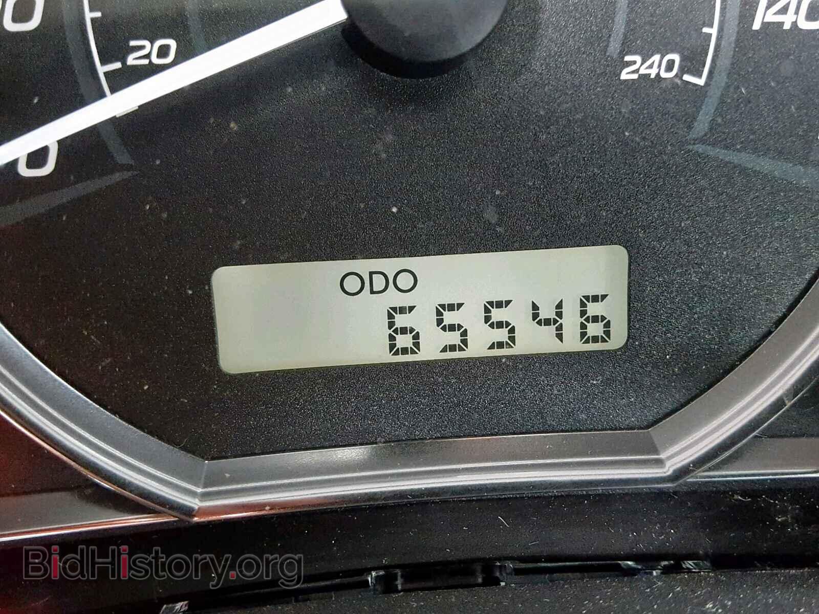 2012 SUBARU FORESTER - VIN: JF2SHADC6CH455860 - Фото 8