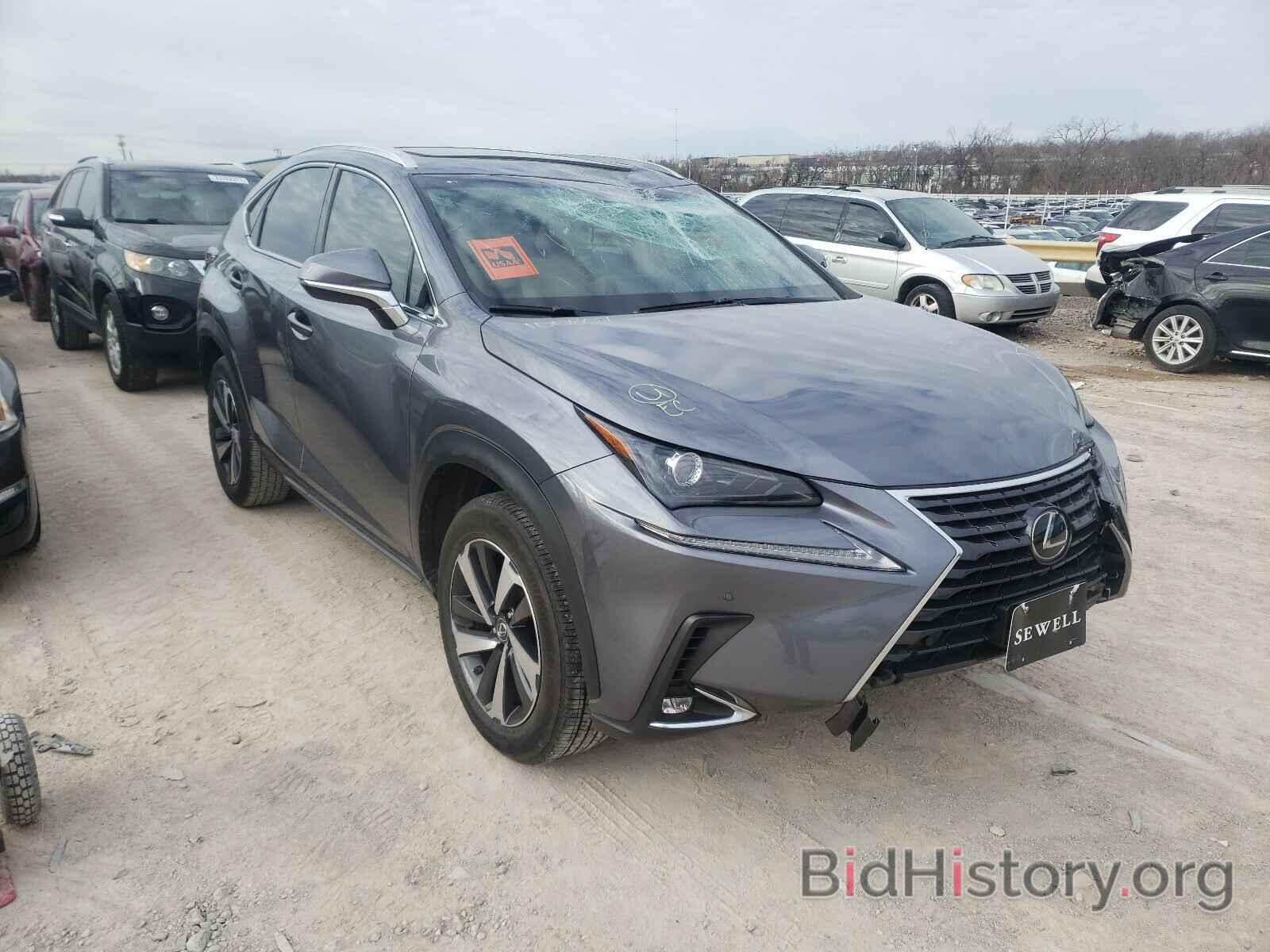 Photo JTJYARBZ3J2100807 - LEXUS NX 2018