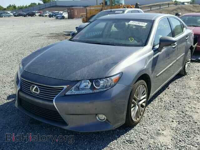 2014 LEXUS ES350 - VIN: JTHBK1GG4E2111074 - Фото 2