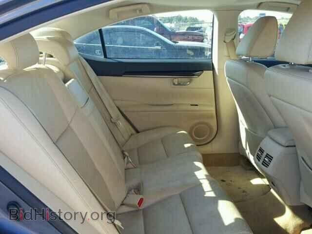2014 LEXUS ES350 - VIN: JTHBK1GG4E2111074 - Фото 6