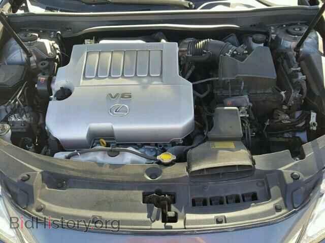 2014 LEXUS ES350 - VIN: JTHBK1GG4E2111074 - Фото 7