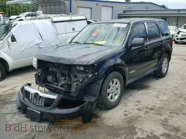 2008 MAZDA TRIBUTE - VIN: 4F2CZ06158KM03104 - Фото 2