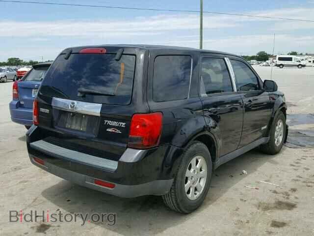 2008 MAZDA TRIBUTE - VIN: 4F2CZ06158KM03104 - Фото 4