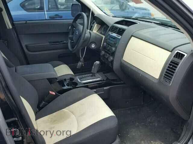 2008 MAZDA TRIBUTE - VIN: 4F2CZ06158KM03104 - Фото 5