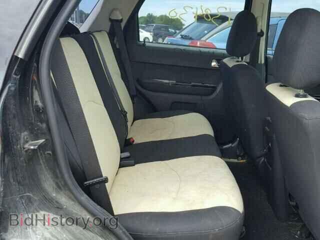 2008 MAZDA TRIBUTE - VIN: 4F2CZ06158KM03104 - Фото 6