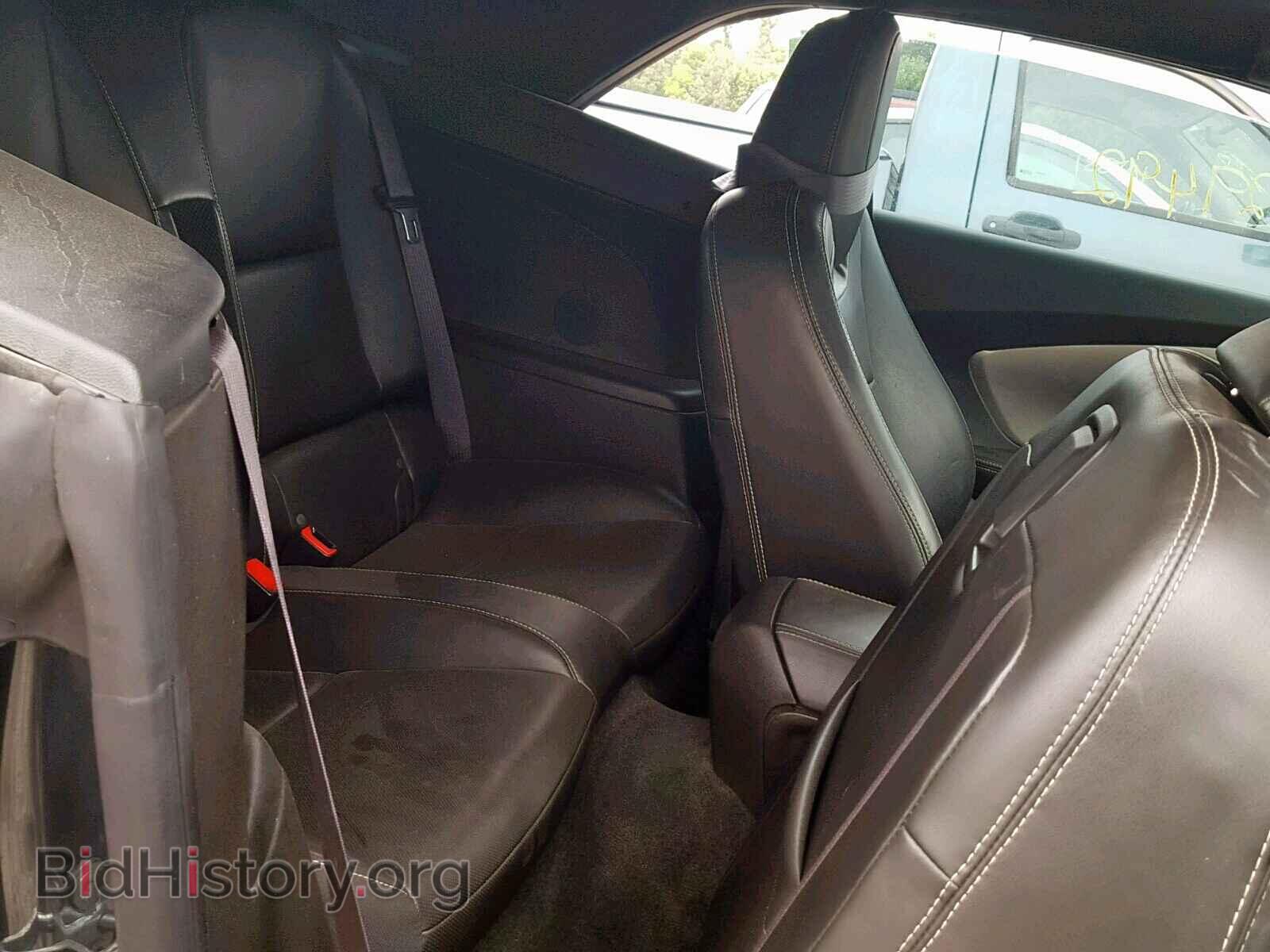2013 CHEVROLET CAMARO - VIN: 2G1FC3D34D9152617 - Фото 6
