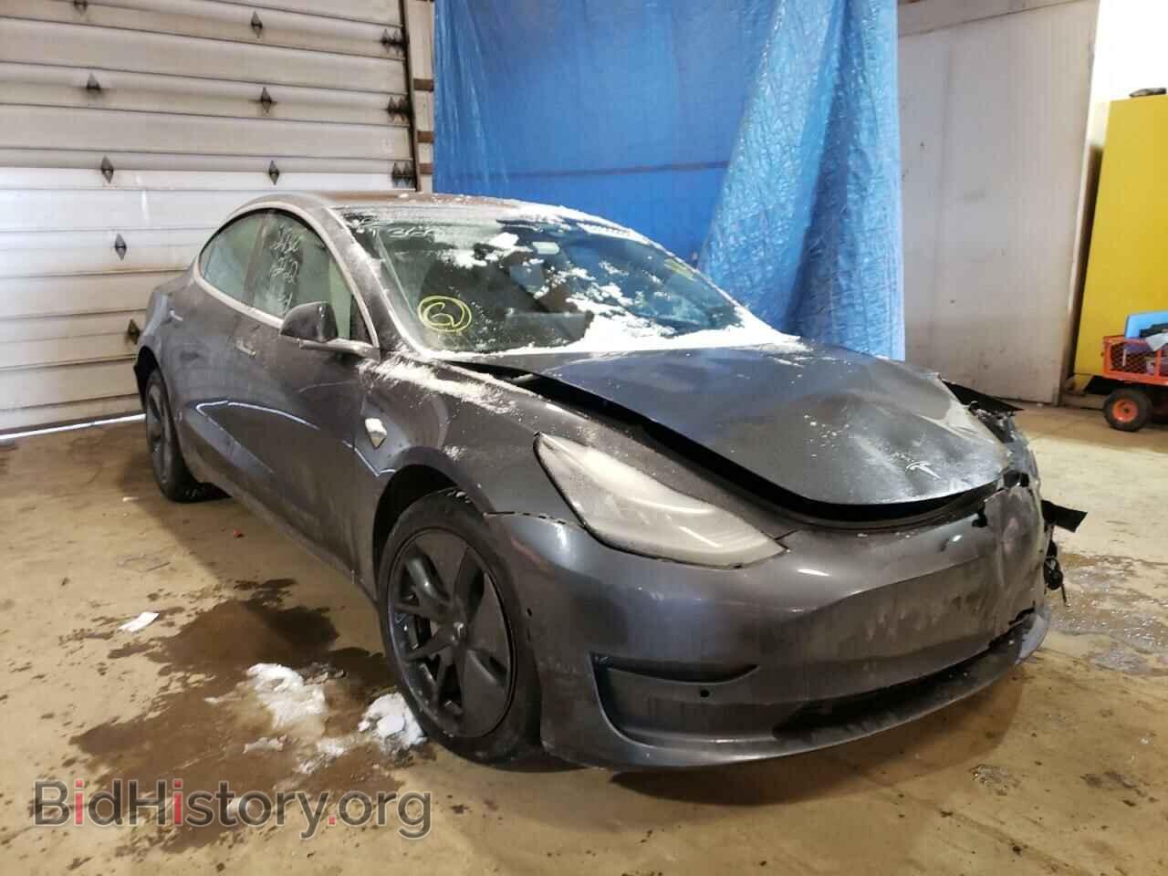 Фотография 5YJ3E1EB6JF103778 - TESLA MODEL 3 2018