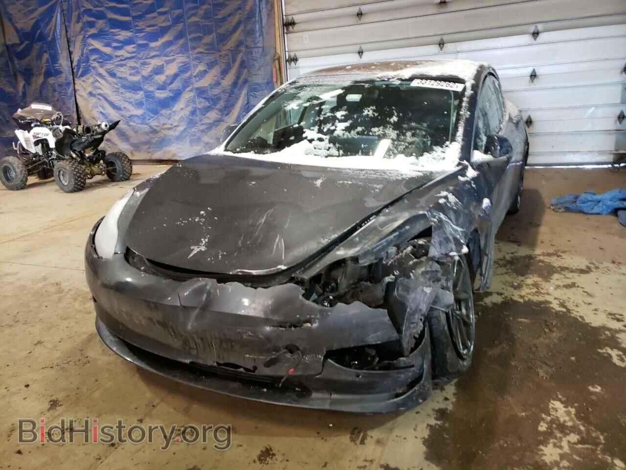 2018 TESLA MODEL 3 - VIN: 5YJ3E1EB6JF103778 - Фото 9