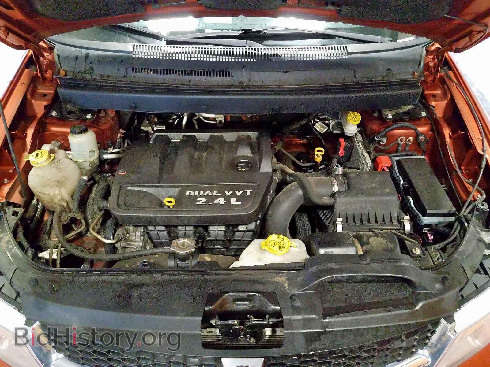 2014 DODGE JOURNEY SE - VIN: 3C4PDCABXET103490 - Фото 7