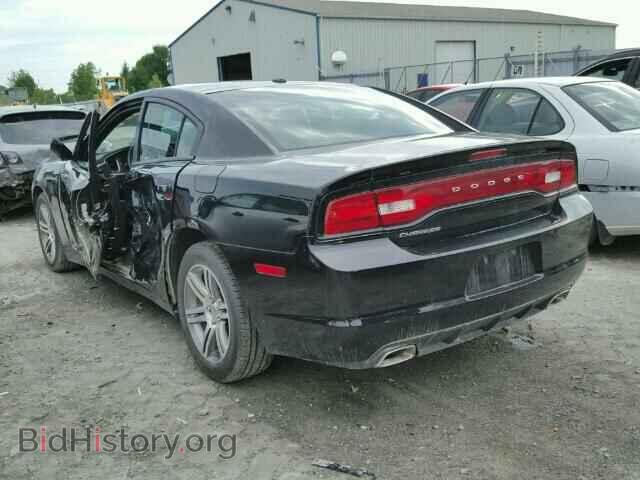 2013 DODGE CHARGER - VIN: 2C3CDXHG2DH710695 - Photo 3