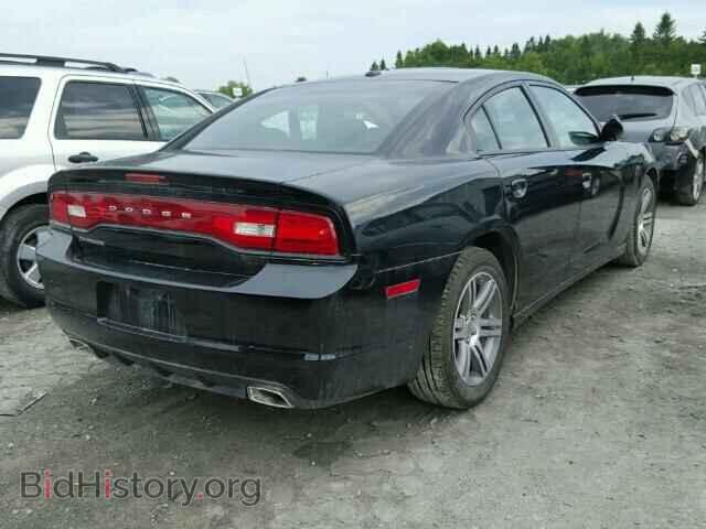 2013 DODGE CHARGER - VIN: 2C3CDXHG2DH710695 - Photo 4