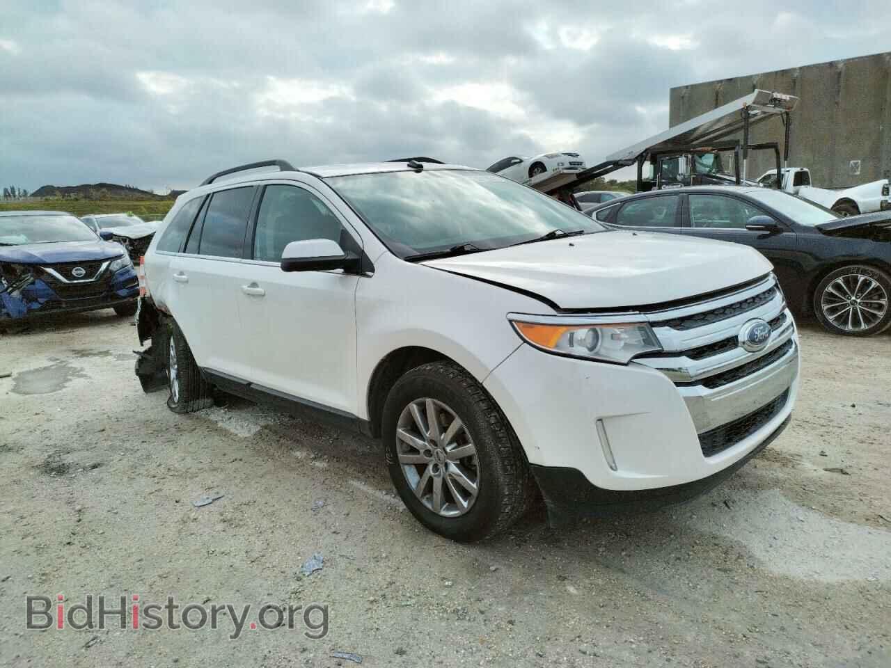 Photo 2FMDK3KC5DBC25146 - FORD EDGE 2013