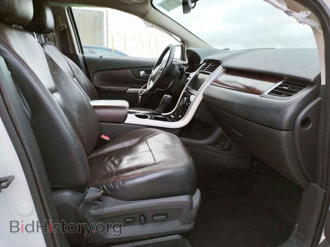 2013 FORD EDGE - VIN: 2FMDK3KC5DBC25146 - Photo 5