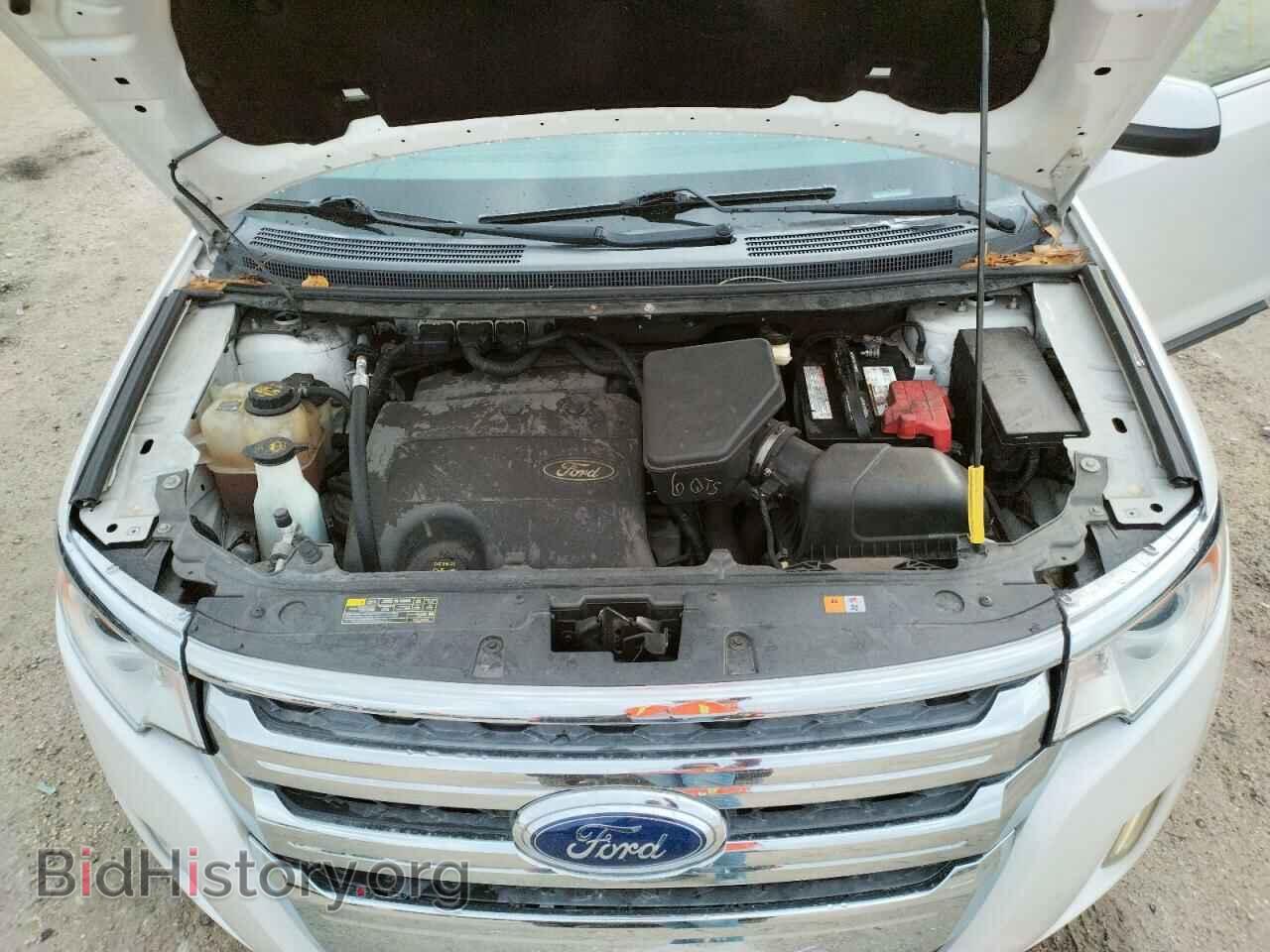 2013 FORD EDGE - VIN: 2FMDK3KC5DBC25146 - Photo 7